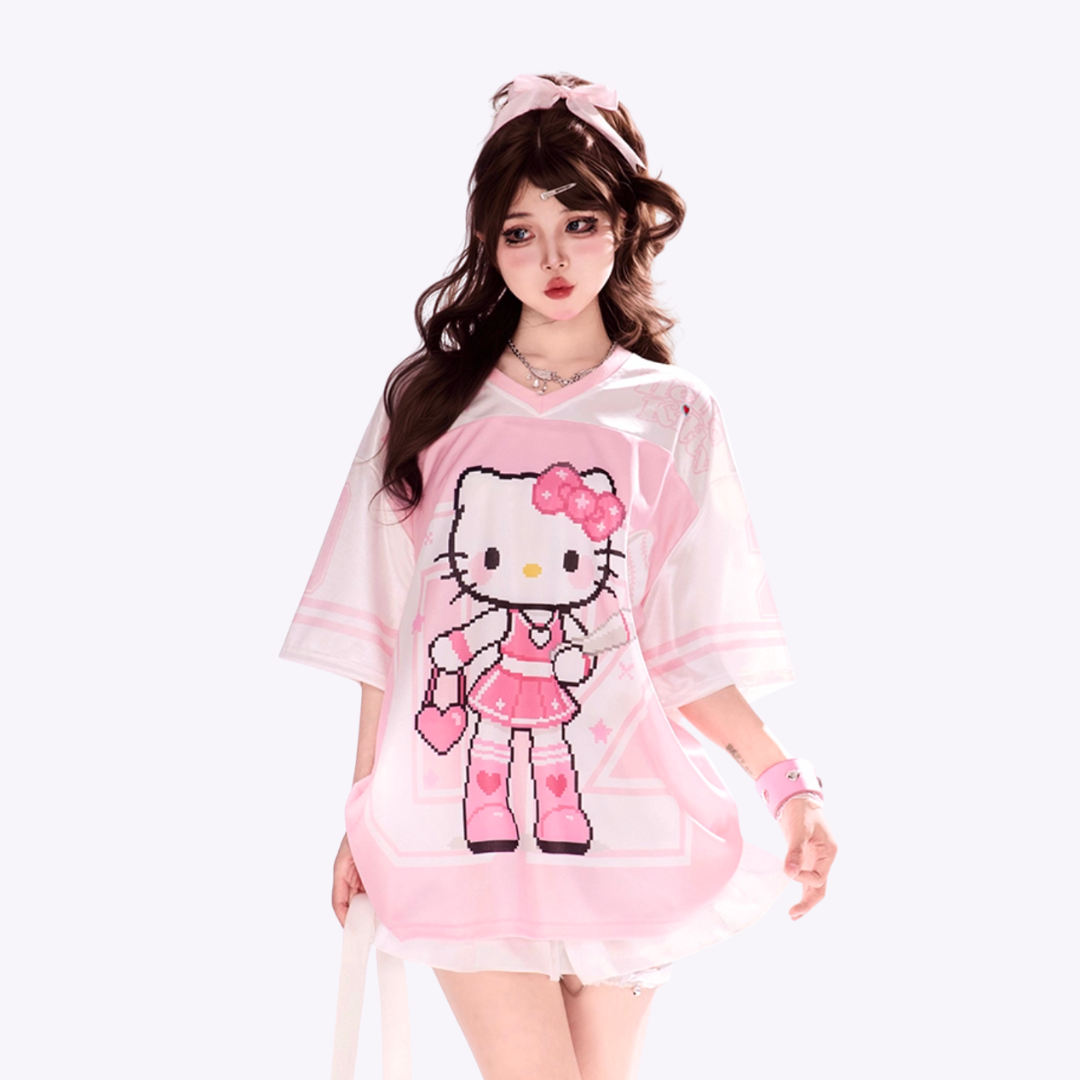 Image of Jersey Tee